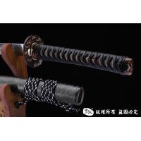 飞鹤烧刃打刀