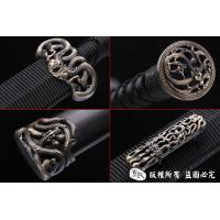 儡具剑羽毛纹八面款