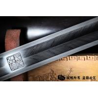 儡具剑羽毛纹八面款