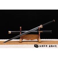 孔雀纹八面汉剑