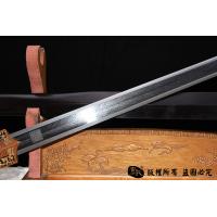 孔雀纹八面汉剑