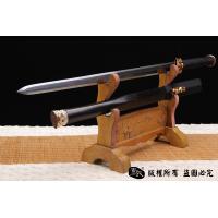 孔雀纹八面汉剑