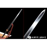 孔雀纹八面汉剑