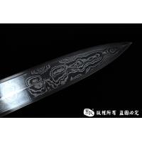 手工一体锻造霸王剑