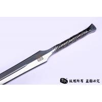 手工一体锻造霸王剑