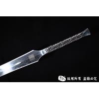 手工一体锻造霸王剑