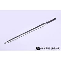 手工一体锻造霸王剑