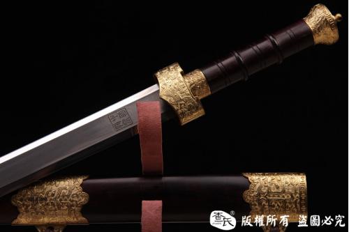 汉武帝佩剑