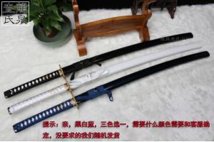 旭日-实惠手工武士刀