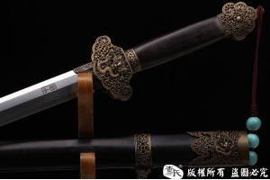 青龙八面剑