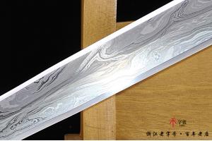 陨铁麒麟剑
