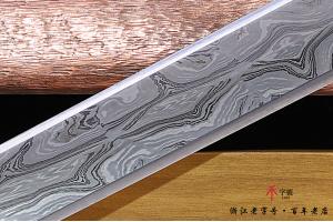 陨铁麒麟剑