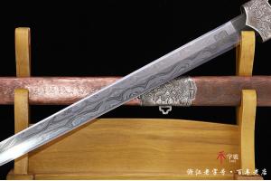 陨铁麒麟剑