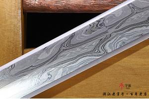 陨铁麒麟剑
