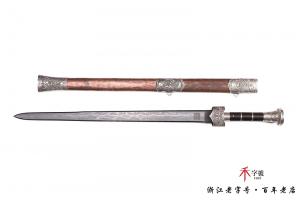 陨铁麒麟剑
