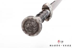陨铁麒麟剑