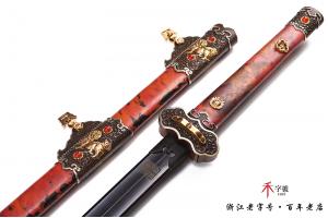 传世豪华唐剑