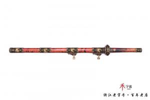传世豪华唐剑