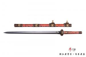 传世豪华唐剑