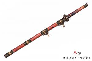 传世豪华唐剑