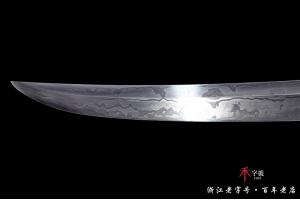陨铁清刀