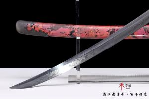 陨铁清刀