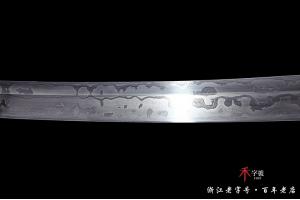 陨铁清刀