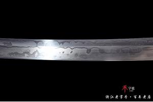 陨铁清刀