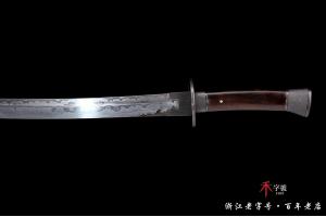 陨铁清刀