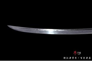陨铁清刀