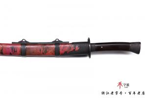 陨铁清刀