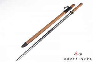 高端双手剑-百炼钢大师版