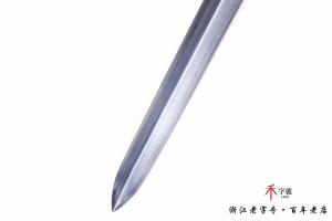 吉祥小剑-镀银款