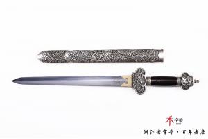 吉祥小剑-镀银款