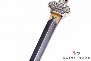 吉祥小剑-镀银款