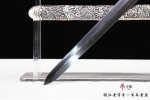 吉祥小剑-镀银款