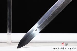 吉祥小剑-镀银款