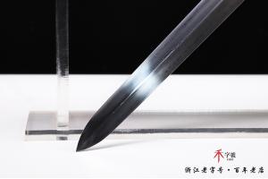 吉祥小剑-镀银款
